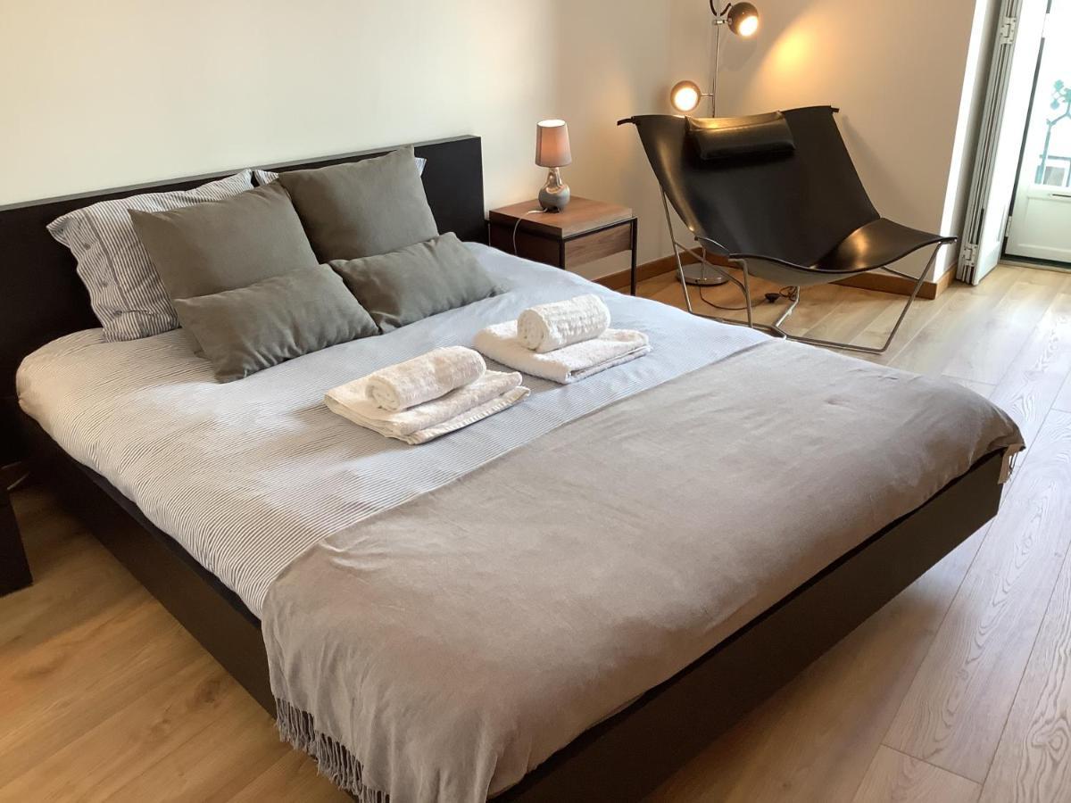 Chiado Apartment With View To The Castle Lissabon Exterior foto